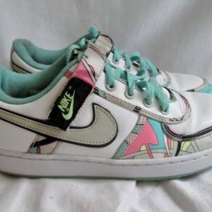 WOMENS NIKE VANDAL LOW 312492-104 RUNNING SNEAKERS